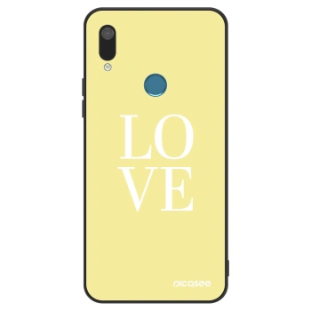Obal pre Huawei Y7 2019 - Love