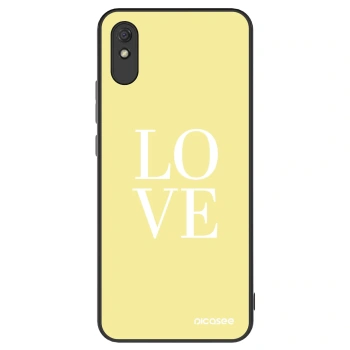 Obal pre Xiaomi Redmi 9A - Love