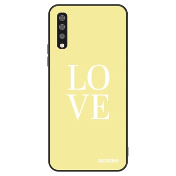 Obal pre Samsung Galaxy A70 A705F - Love