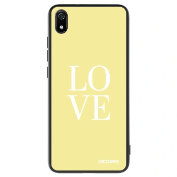 Obal pre Xiaomi Redmi 7A - Love