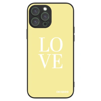 Picasee ULTIMATE CASE pro Apple iPhone 13 Pro Max - Love