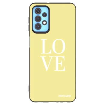 Obal pre Samsung Galaxy A32 4G SM-A325F - Love