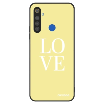 Obal pre Realme 5 - Love