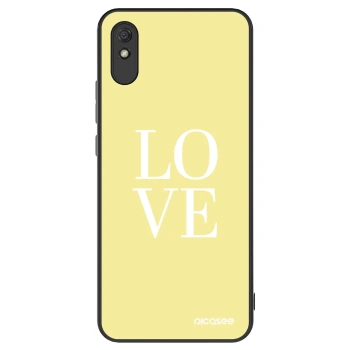 Obal pre Xiaomi Redmi 9AT - Love