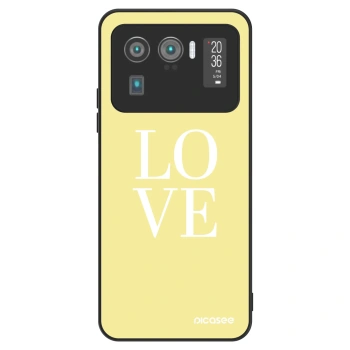 Obal pre Xiaomi Mi 11 Ultra - Love