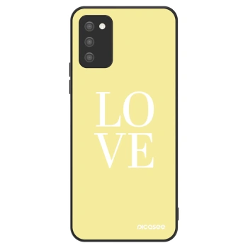 Obal pre Samsung Galaxy A02s A025G - Love