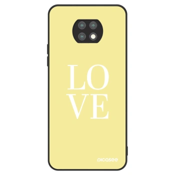 Obal pre Xiaomi Redmi Note 9T - Love