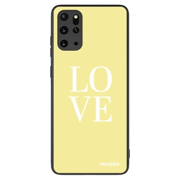 Obal pre Samsung Galaxy S20+ G985F - Love