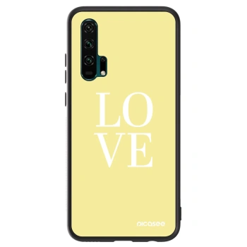 Obal pre Honor 20 Pro - Love
