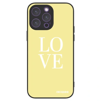 Picasee ULTIMATE CASE pro Apple iPhone 14 Pro Max - Love