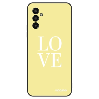 Obal pre Samsung Galaxy M13 M135F - Love