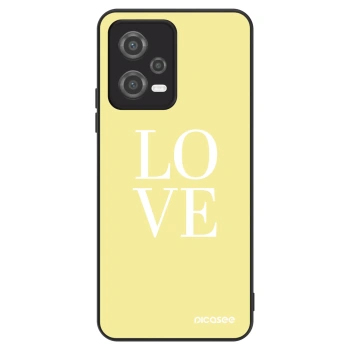Obal pre Xiaomi Poco X5 - Love