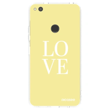 Obal pre Huawei P9 Lite 2017 - Love