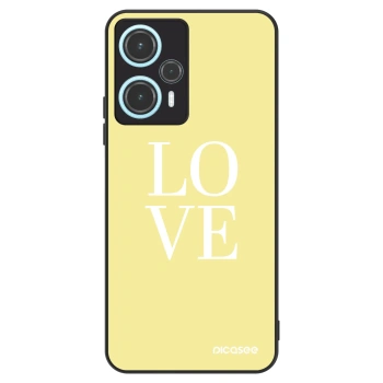 Obal pre Xiaomi Poco F5 - Love