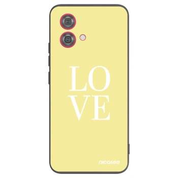 Obal pre Motorola Moto G84 5G - Love