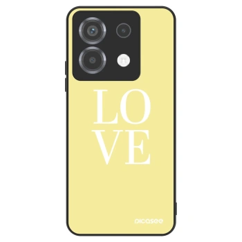 Obal pre Xiaomi Poco X6 - Love