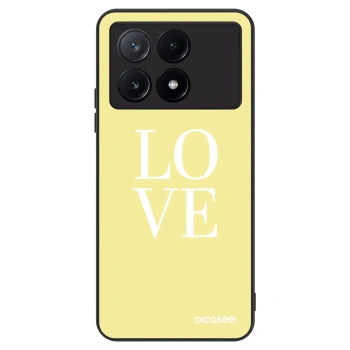 Obal pre Xiaomi Poco X6 Pro - Love