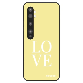 Obal pre Xiaomi Mi Note 10 (Pro) - Love