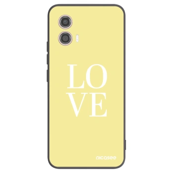 Obal pre Motorola Moto G53 5G - Love