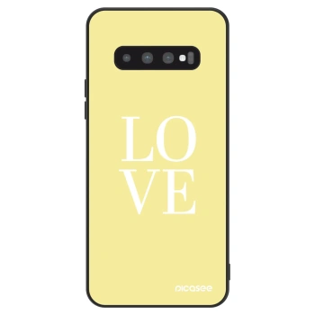Obal pre Samsung Galaxy S10 Plus G975 - Love