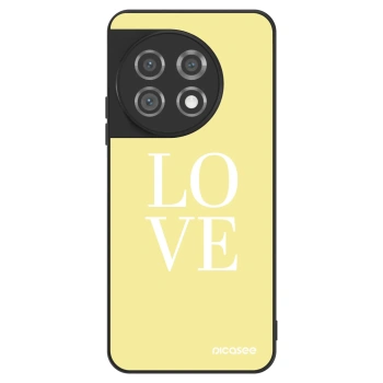 Obal pre OnePlus 11 5G - Love