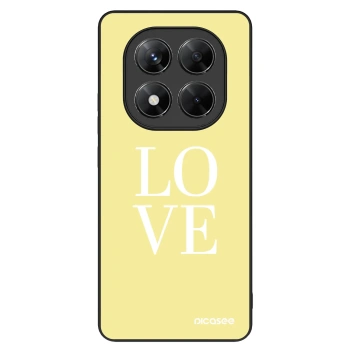 Picasee ULTIMATE CASE pro Xiaomi Redmi Note 14 Pro 5G - Love