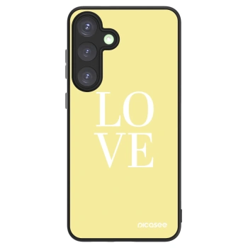 Picasee ULTIMATE CASE pro Samsung Galaxy S25+ 5G - Love