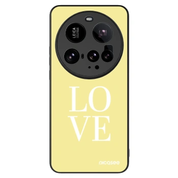 Picasee ULTIMATE CASE pro Xiaomi 15 Ultra - Love