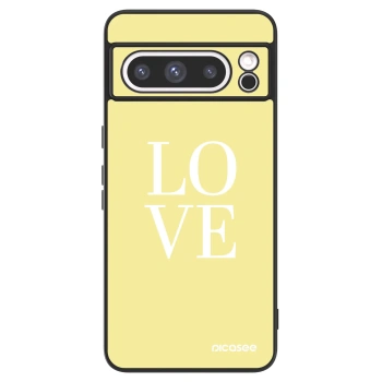 Picasee ULTIMATE CASE pro Google Pixel 8 Pro - Love