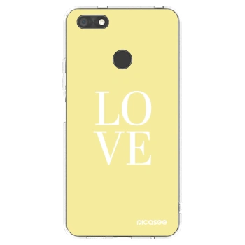 Obal pre Huawei P9 Lite Mini - Love