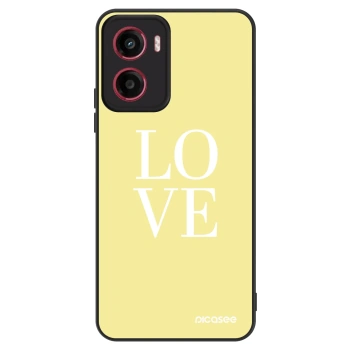 Obal pre Motorola Moto G05 - Love