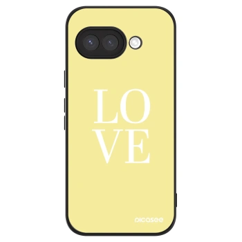 Obal pre Google Pixel 9a - Love