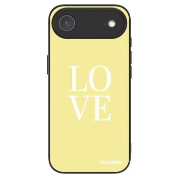 Picasee ULTIMATE CASE pro Apple iPhone Air - Love