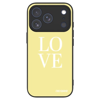 Picasee ULTIMATE CASE MagSafe pro Apple iPhone 17 Pro - Love