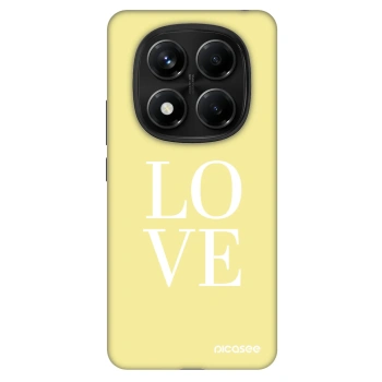 Obal pre Xiaomi Redmi Note 14 Pro 5G - Love