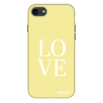 Obal pre Apple iPhone 7 - Love