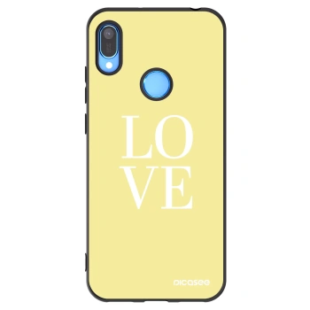 Obal pre Huawei Y6 2019 - Love