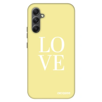 Obal pre Samsung Galaxy A34 5G A346B - Love