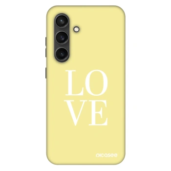 Obal pre Samsung Galaxy S24 S921B 5G - Love