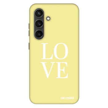 Obal pre Samsung Galaxy S24+ S926B 5G - Love