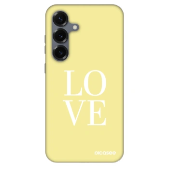 Obal pre Samsung Galaxy S25 5G - Love