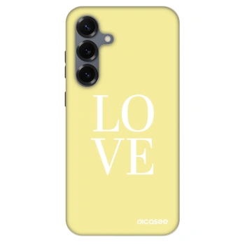 Obal pre Samsung Galaxy S25+ 5G - Love