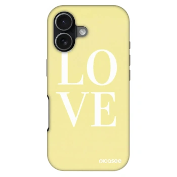 Obal pre Apple iPhone 17 - Love