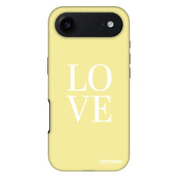 Obal pre Apple iPhone Air - Love