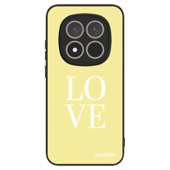 Obal pre Xiaomi Redmi Note 15 Pro 4G - Love