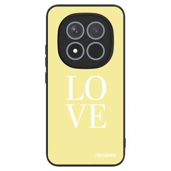 Obal pre Xiaomi Redmi Note 15 Pro+ - Love