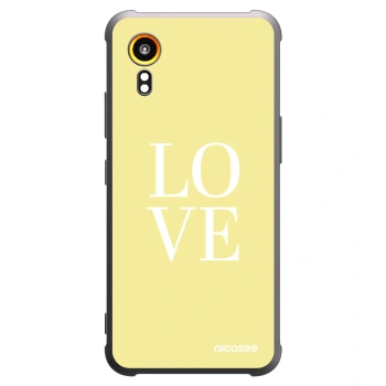 Obal pre Samsung Galaxy Xcover 7 - Love