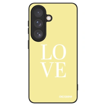 Picasee ULTIMATE CASE PowerShare pro Samsung Galaxy S26 - Love