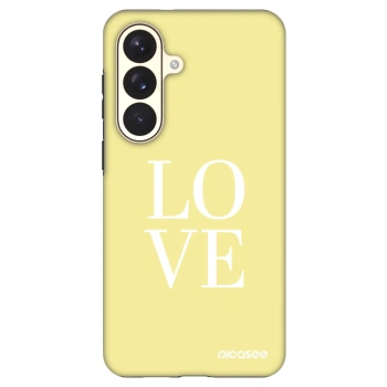 Obal pre Samsung Galaxy S26+ - Love