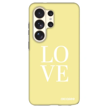Picasee Fashion Case PowerShare pro Samsung Galaxy S26 Ultra - Love